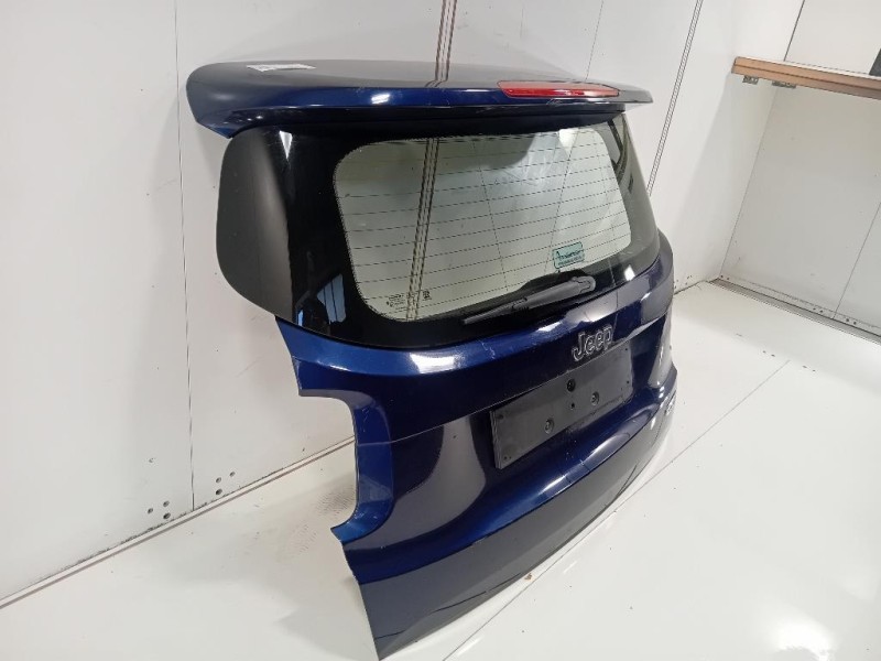 Paraurti POST 7N0807421B Volkswagen Sharan IV 2010