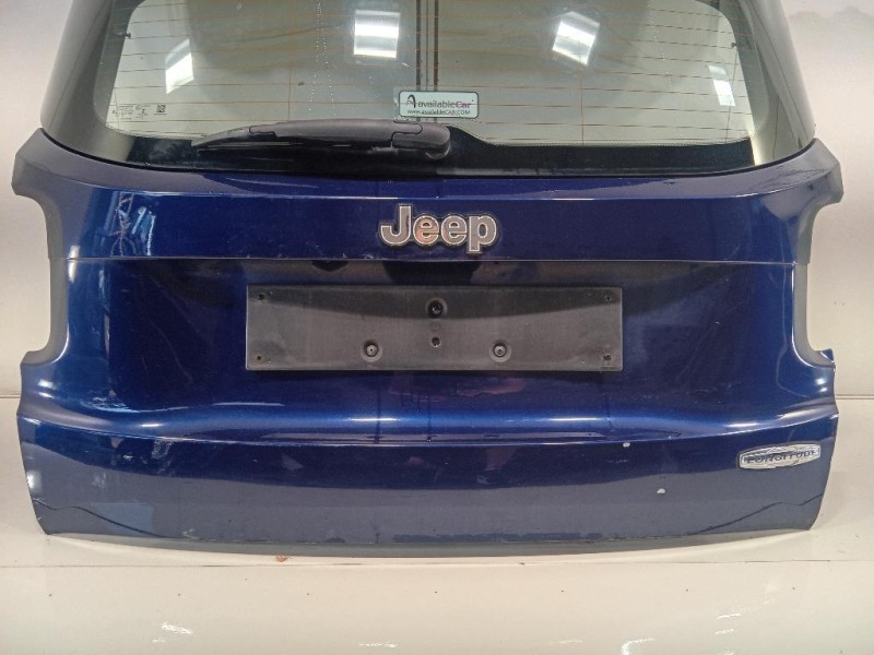 Paraurti POST 7N0807421B Volkswagen Sharan IV 2010