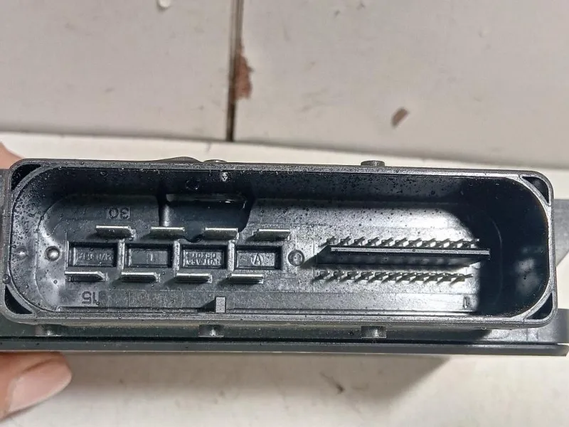 Centralina Freno A MANO 8K0 907 801 J Audi A4 8K2 2012