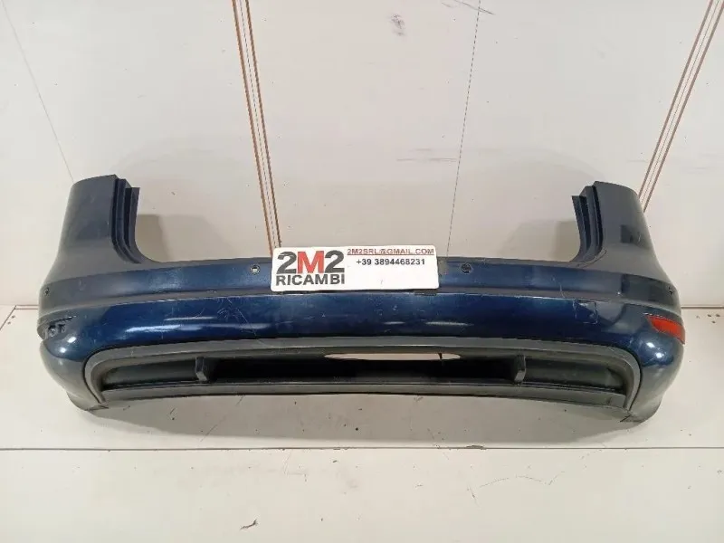 Paraurti POST 7N0807421B Volkswagen Sharan IV 2010