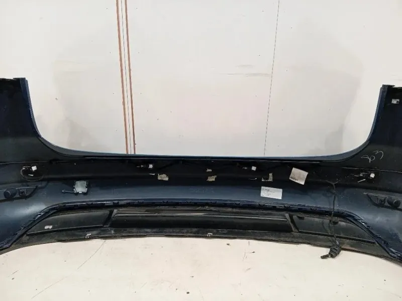 Paraurti POST 7E0807421B 7N0807417B Volkswagen Sharan IV 2010