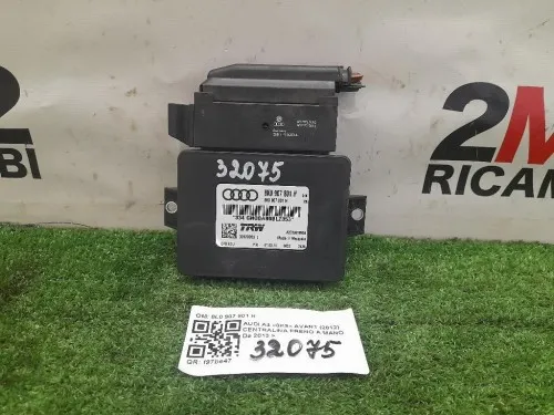 Centralina Freno A MANO 8L0 907 801 H Audi A4 8K5 Avant 2012