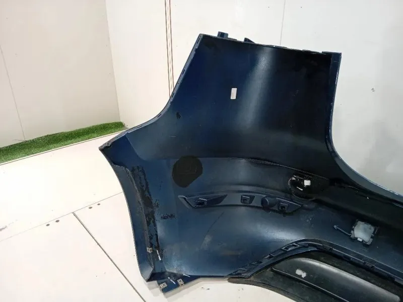 Paraurti POST 7E0807421B 7N0807417B Volkswagen Sharan IV 2010