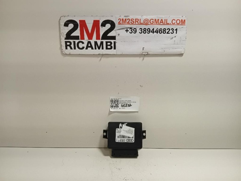 Centralina Freno A MANO 8K0 907 801 H Audi A5 8T3 2008