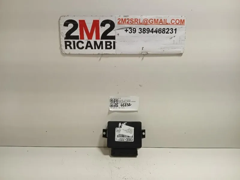 Centralina Freno A MANO 8K0 907 801 H Audi A5 8T3 2008