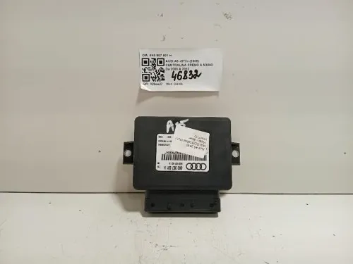 Centralina Freno A MANO 8K0 907 801 H Audi A5 8T3 2008