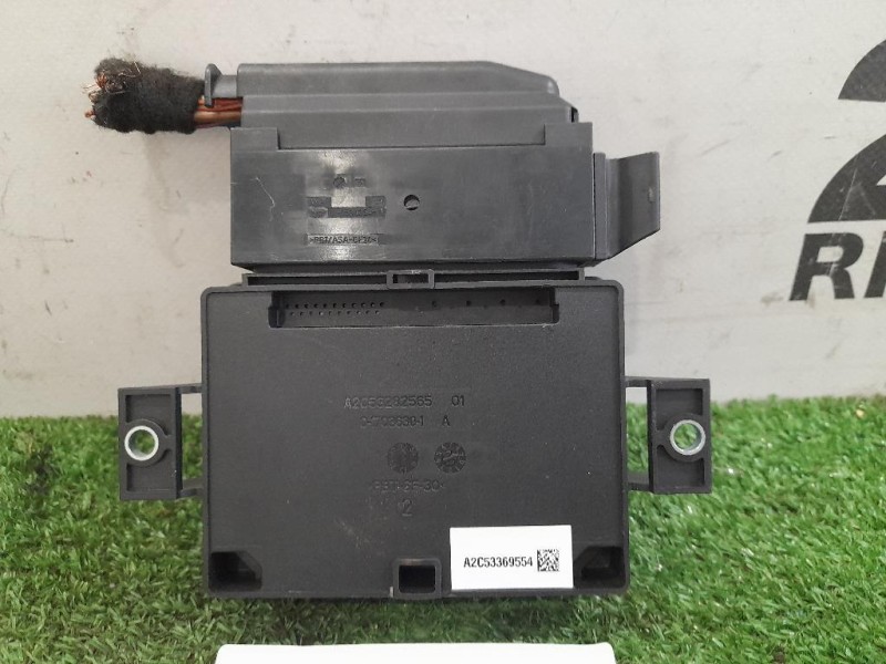 Centralina Freno A MANO 8K0907801H Audi A5 8T3 2012