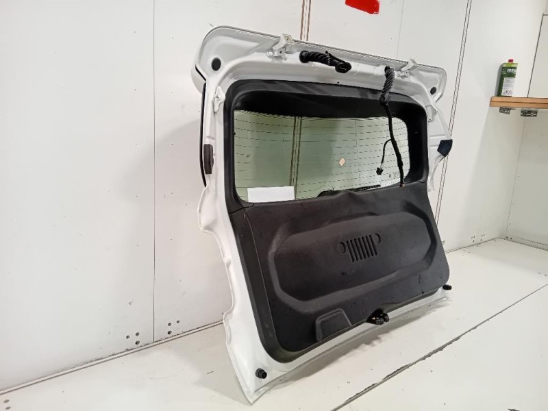 Paraurti POST 7E0807421B 7N0807417B Volkswagen Sharan IV 2010