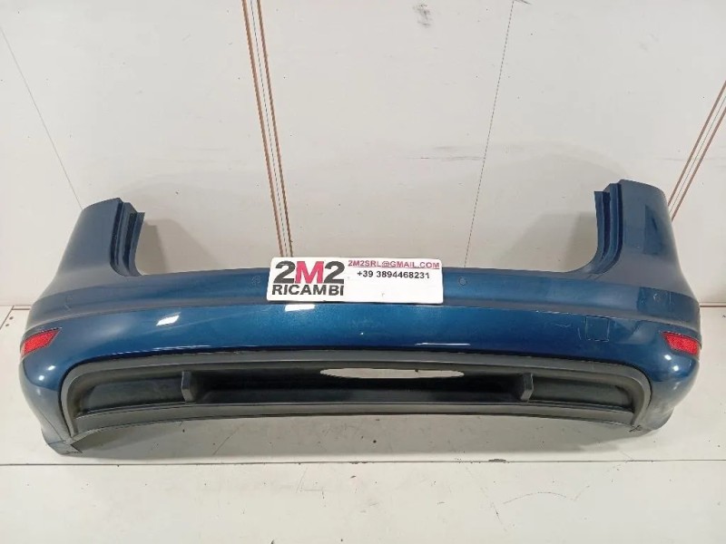 Paraurti POST 7E0807421B 7N0807417B Volkswagen Sharan IV 2010