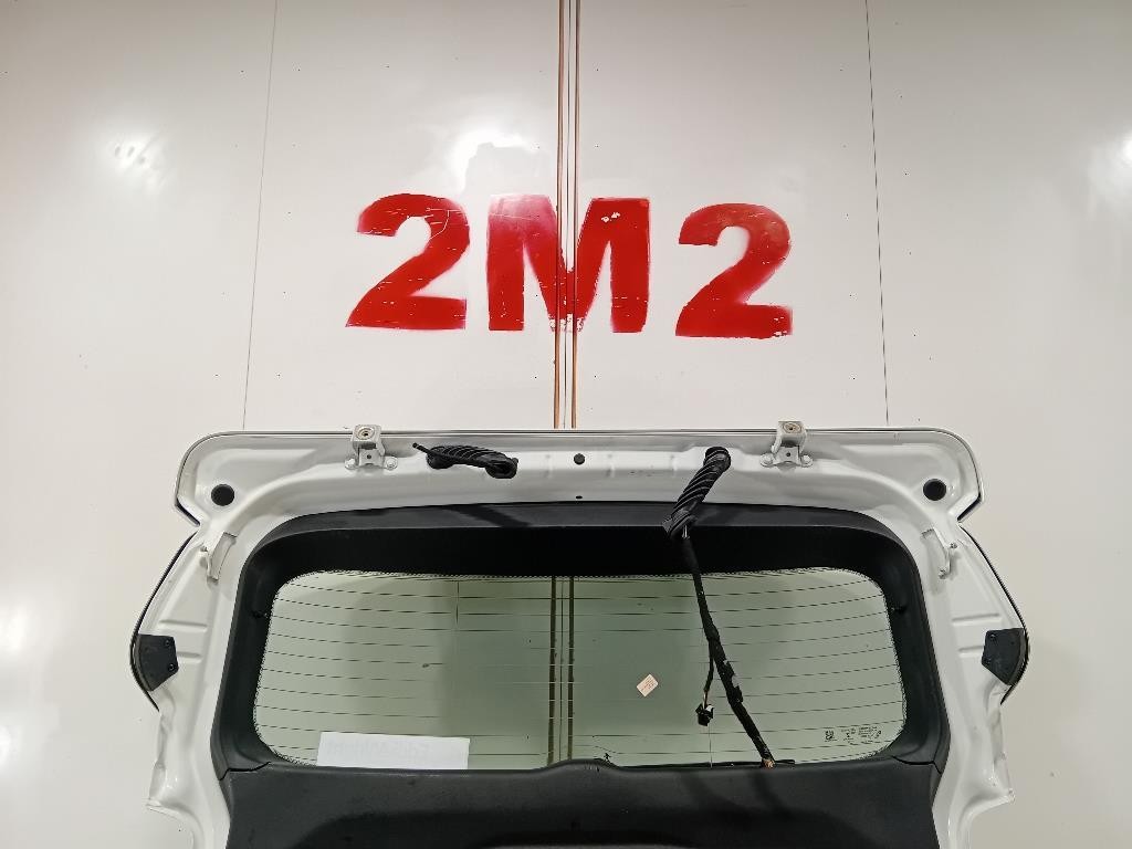 Paraurti POST 5NA807421GRU Volkswagen Tiguan II 2016