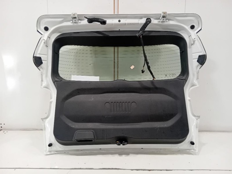 Paraurti POST 5NA807421GRU Volkswagen Tiguan II 2016