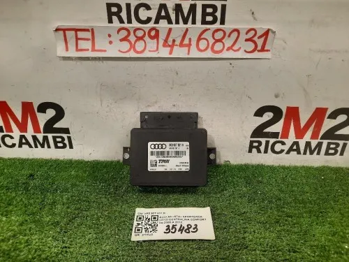 Centralina Freno A MANO 8K0 907 801 H Audi A5 8TA Sportback 2012