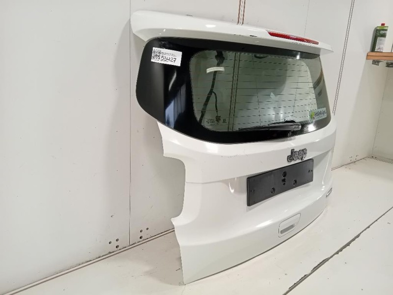 Paraurti POST 5NA807421GRU Volkswagen Tiguan II 2016
