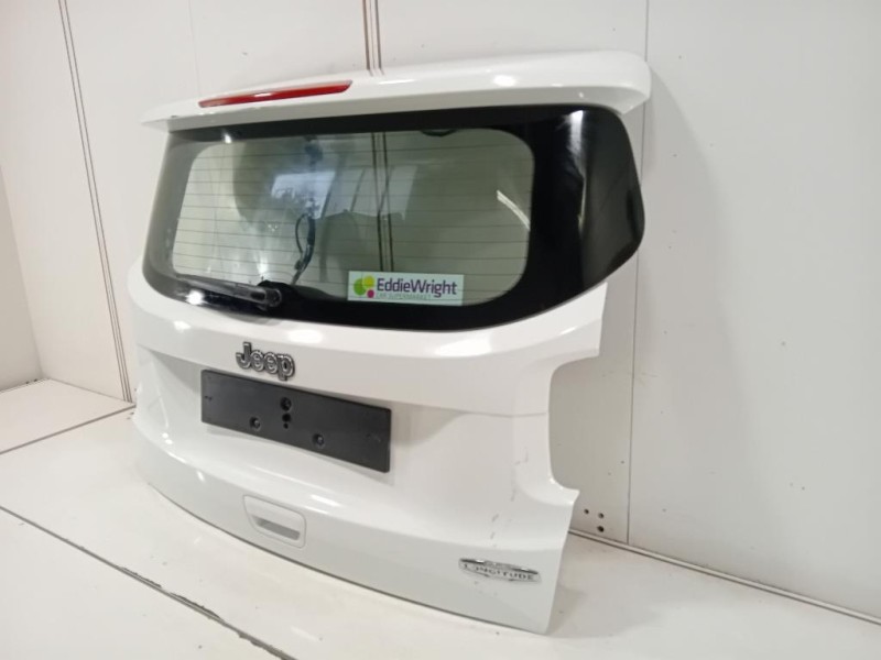 Paraurti POST 5NA807421GRU Volkswagen Tiguan II 2016