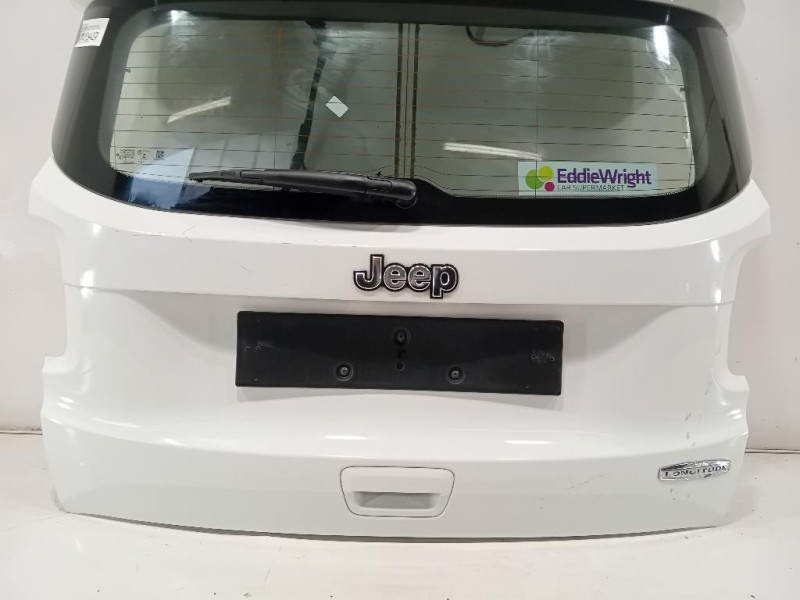 Paraurti POST 5NA807421GRU Volkswagen Tiguan II 2016