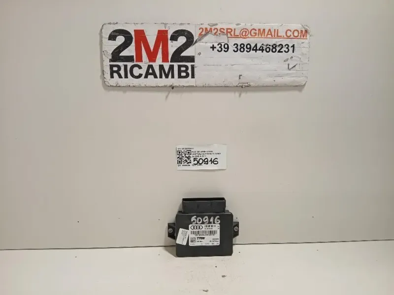 Centralina Freno A MANO 8K0907801H Audi Q5 8RB 2009