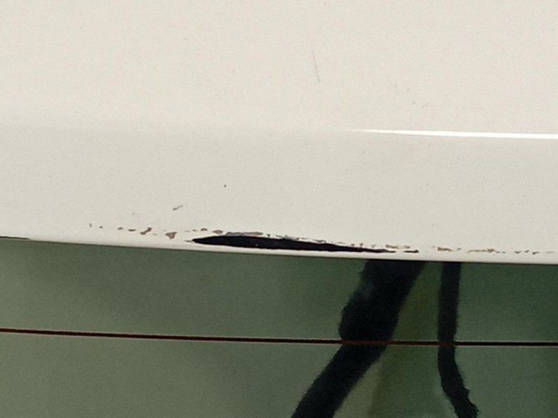Paraurti POST 5NA807421GRU Volkswagen Tiguan II 2020