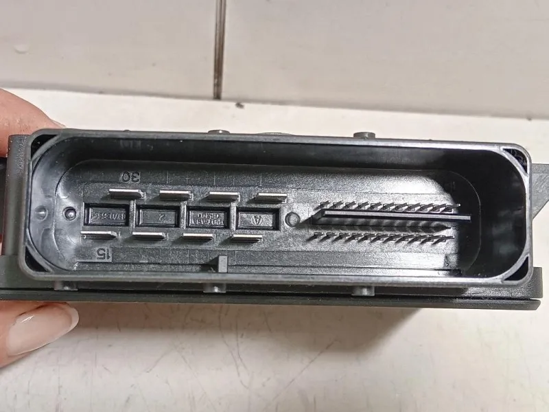 Centralina Freno A MANO 8K0 907 801 L Audi Q5 8RB 2012