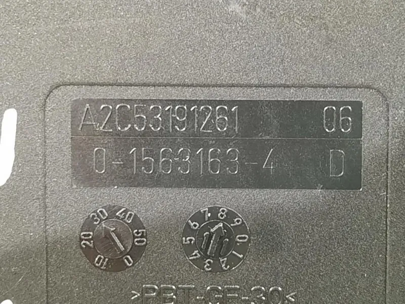 Centralina Freno A MANO EB685485601 Bmw Serie 5 F10 Berlina 2010