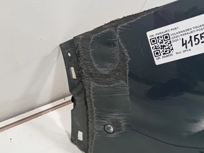 Paraurti POST 5NA807421GRU Volkswagen Tiguan II 2020