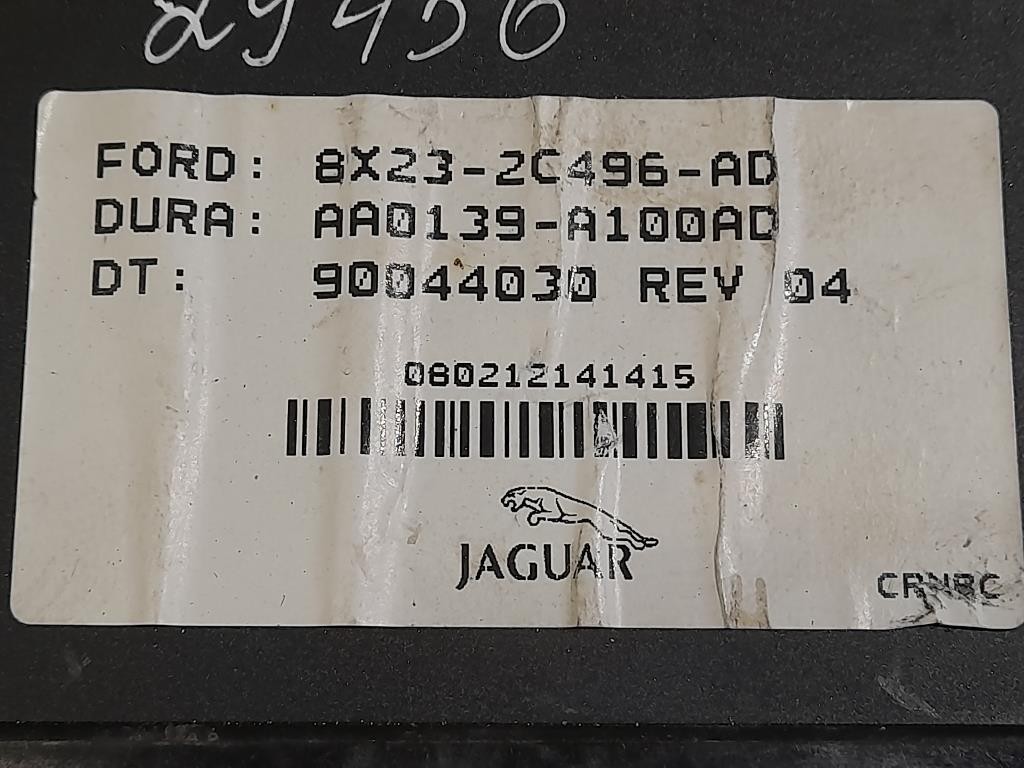 Centralina Freno A MANO 8X23-2C496-AC Jaguar XF I 2008