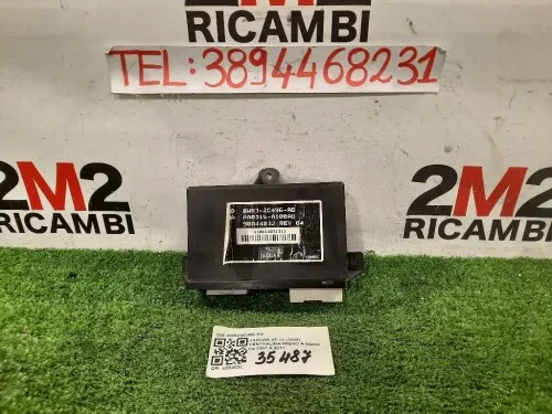 Centralina Freno A MANO 8W83-2C496-AD Jaguar XF I 2008