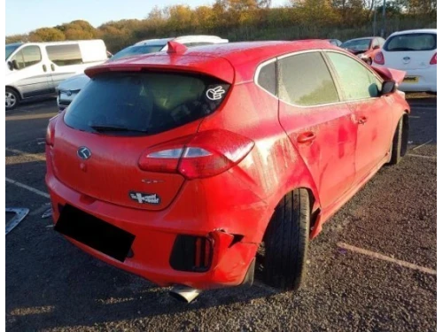 Portello POST 73700J7000 Kia CEED III 2018