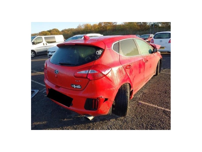 Paraurti POST 1T0807421 Volkswagen Touran I 2003