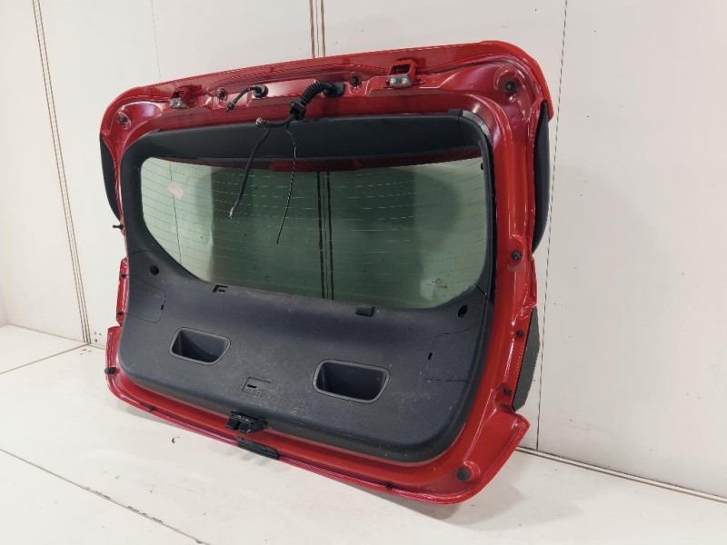 Paraurti POST 1T0807421 Volkswagen Touran I 2003
