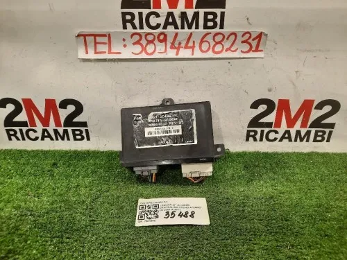 Centralina Freno A MANO 8W83-2C496-AC Jaguar XF I 2008