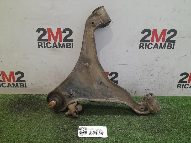 Braccio Oscillante INF ANT SX 54500LH Nissan Navara 2010