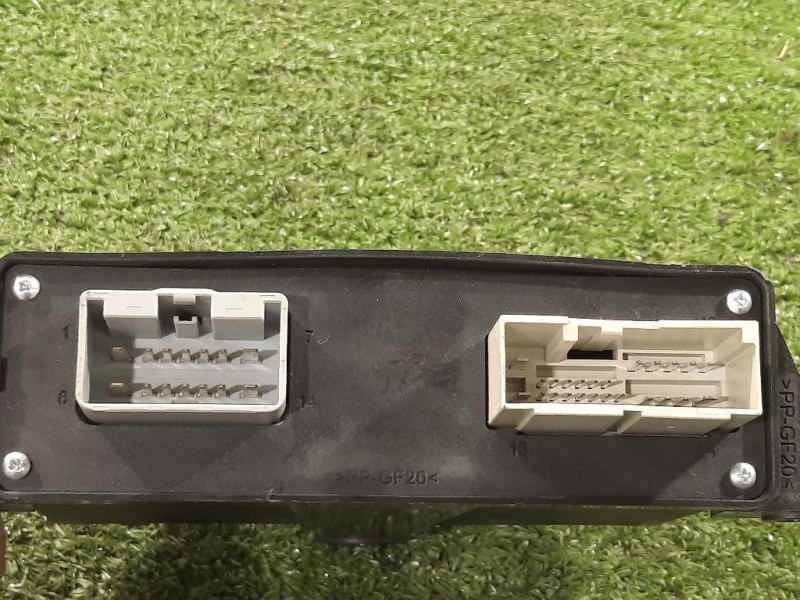 Centralina Freno A MANO 8W83-2C496-AC Jaguar XF I 2008