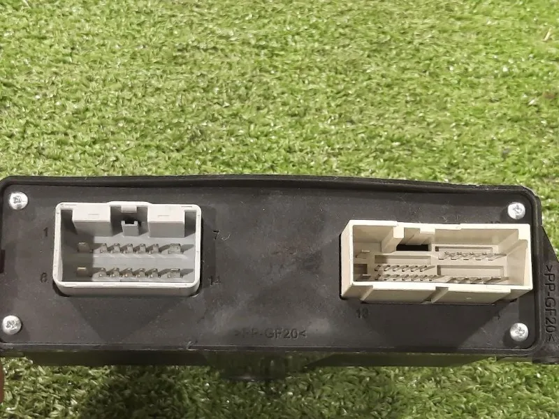 Centralina Freno A MANO 8W83-2C496-AC Jaguar XF I 2008