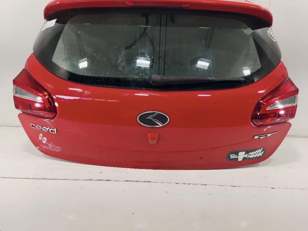 Paraurti POST 1T0807421K Volkswagen Touran III 2010