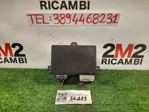 Centralina Freno A MANO 8W83-2C496-AC Jaguar XF I 2008