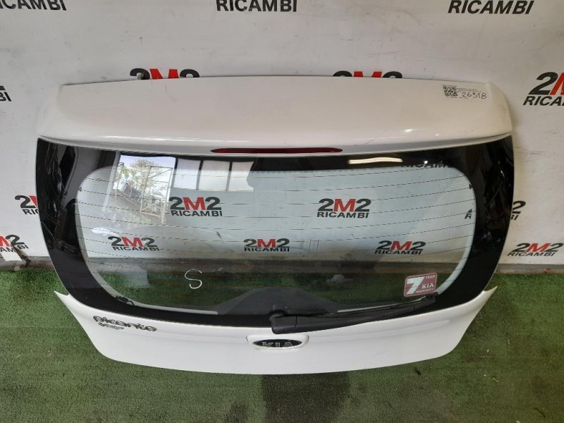 Portello POST 737001Y060 Kia Picanto III 2011