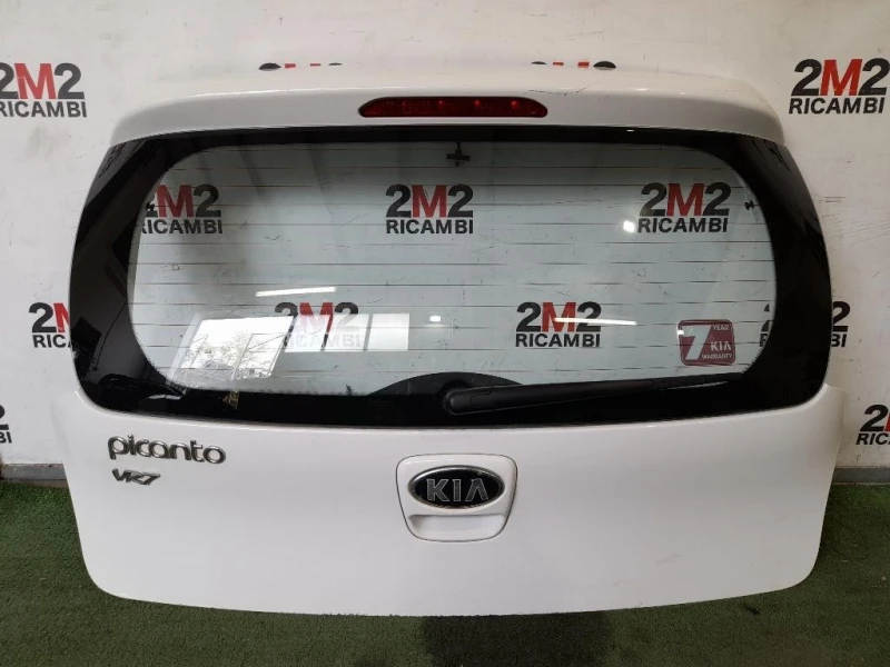 Portello POST 737001Y060 Kia Picanto III 2011