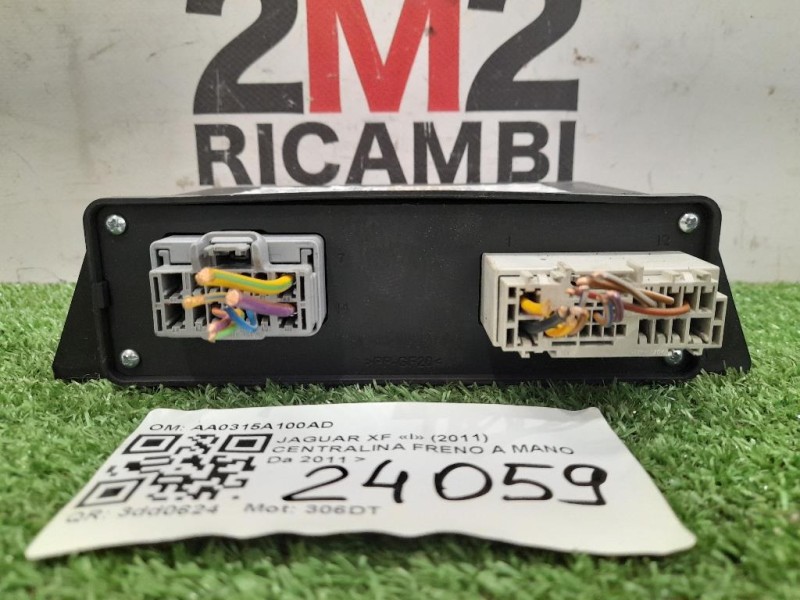 Centralina Freno A MANO AA0315A100AB Jaguar XF I 2011