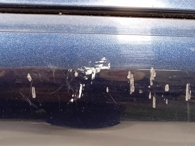 Paraurti POST 1T0807421K Volkswagen Touran III 2010