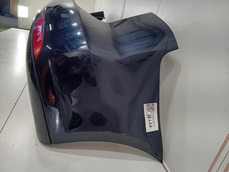 Paraurti POST 1T0807421K Volkswagen Touran III 2010