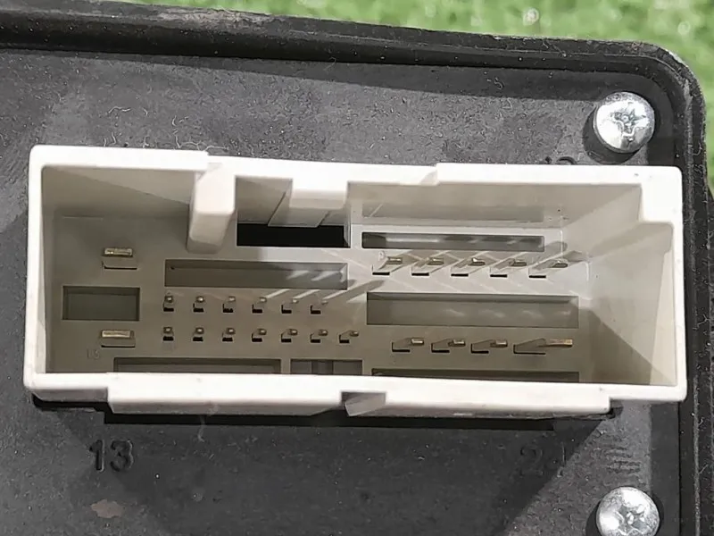 Centralina Freno A MANO 8W83-2C496-BA Jaguar XF I 2011
