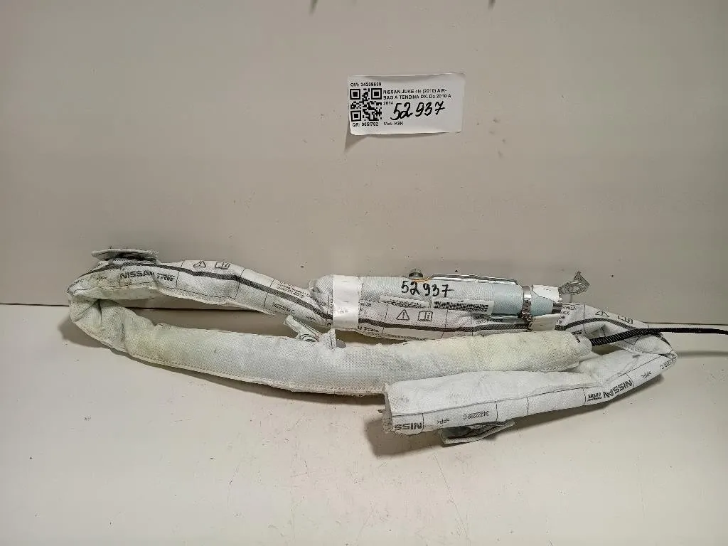 Air-bag A Tendina DX 34209639 Nissan JUKE I 2010