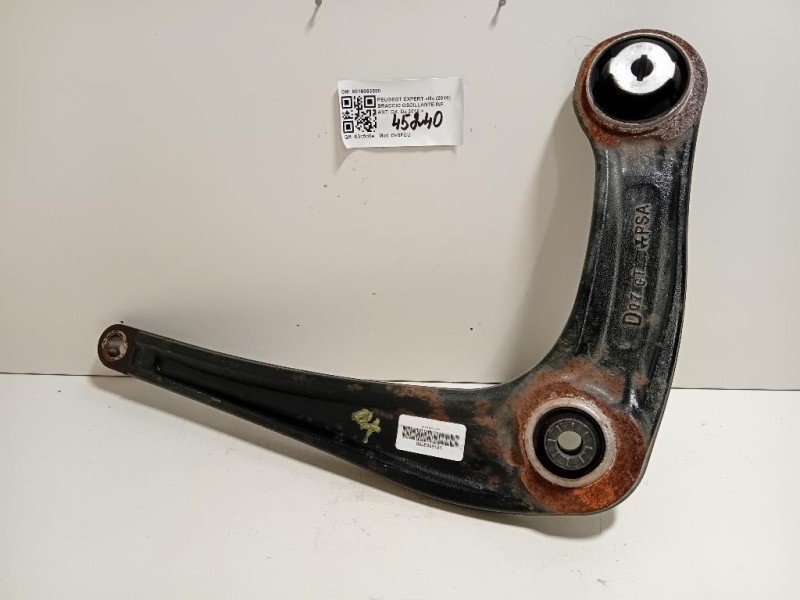 Braccio Oscillante INF ANT DX 9816863580 Peugeot Expert III 2016