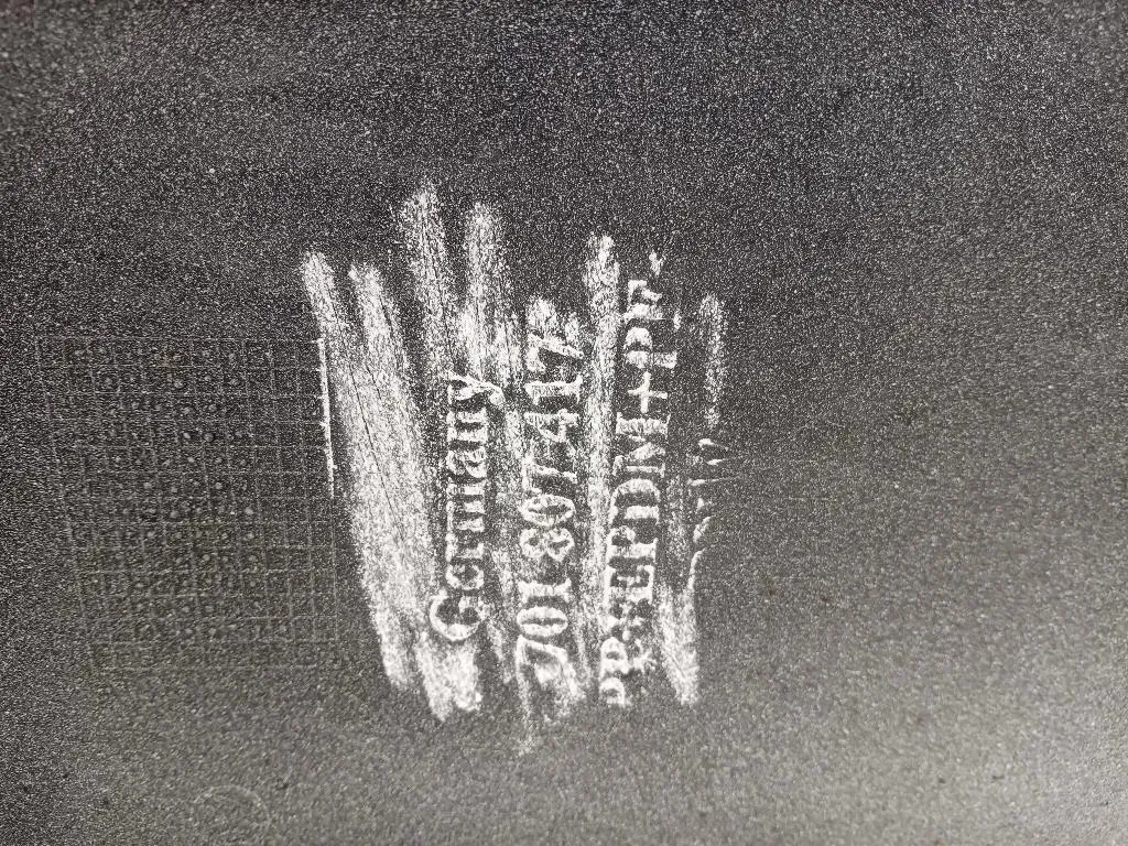 Paraurti POST PARAURTI POST Volkswagen Transporter T5 2004