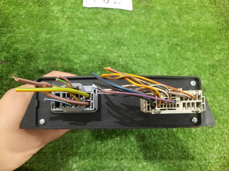 Centralina Freno A MANO 8W83-2C496-BA Jaguar XF I 2011