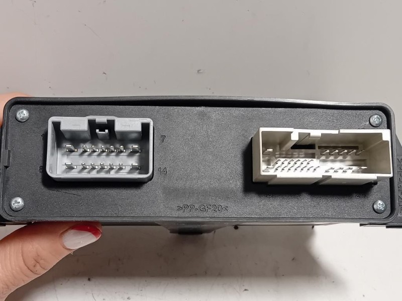 Centralina Freno A MANO 8W83-2C496-BC Jaguar XF I 2011