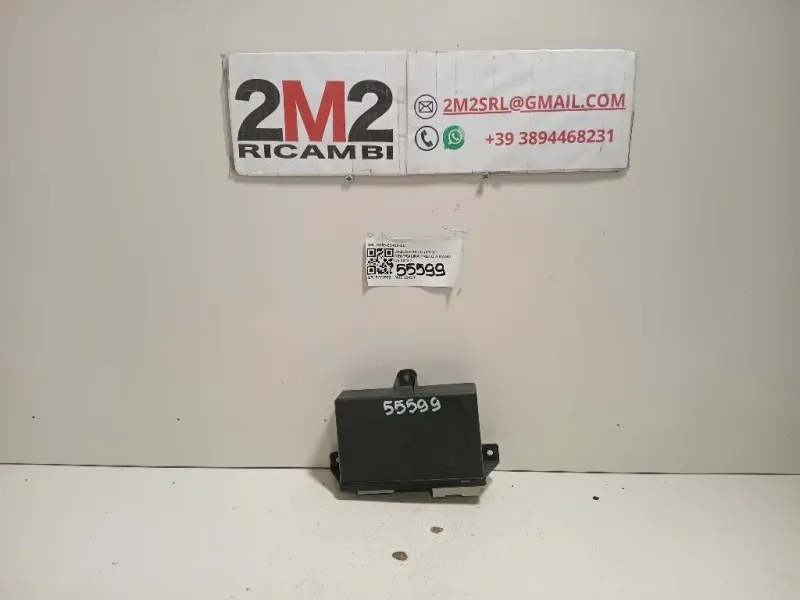 Centralina Freno A MANO 8W83-2C496-BC Jaguar XF I 2011