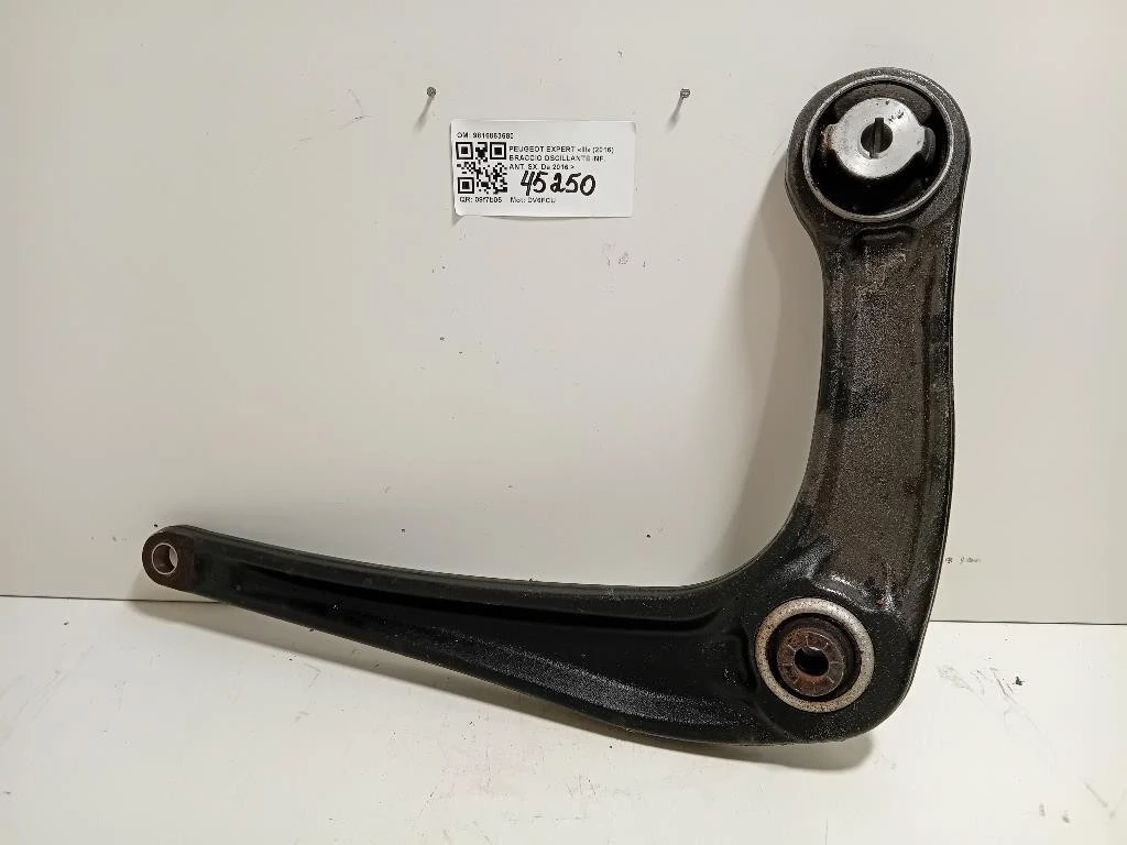 Braccio Oscillante INF ANT SX 9816863680 Peugeot Expert III 2016
