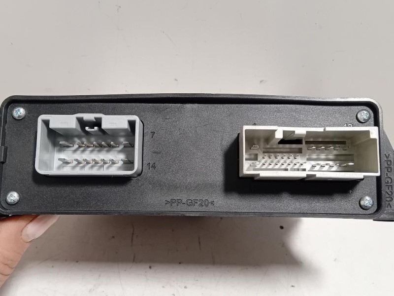 Centralina Freno A MANO 8W83-2C496-BB Jaguar XF I 2011