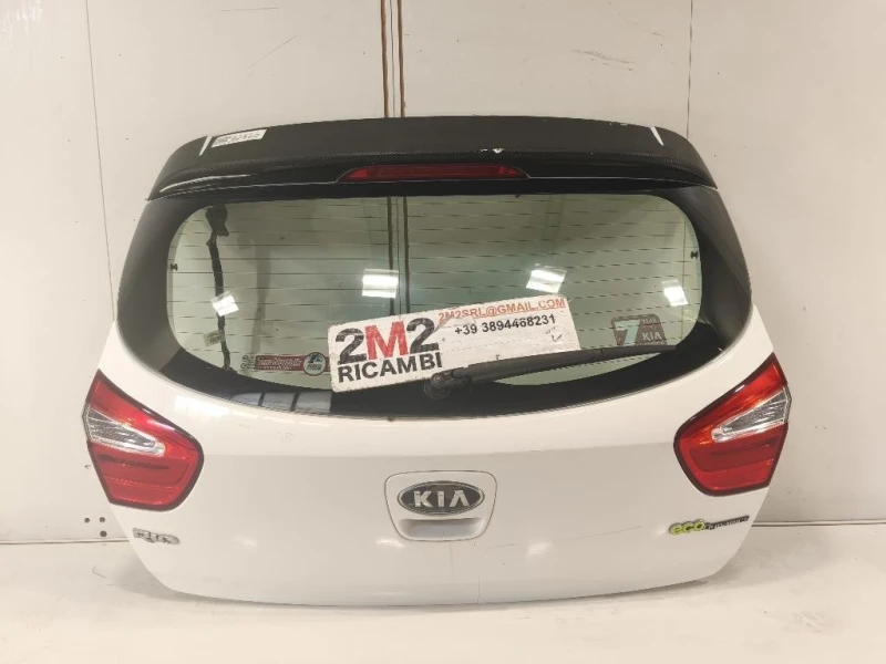 Portello POST 737001W220 Kia RIO III 2012